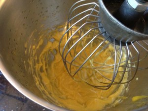 Mayo - rich and yellow